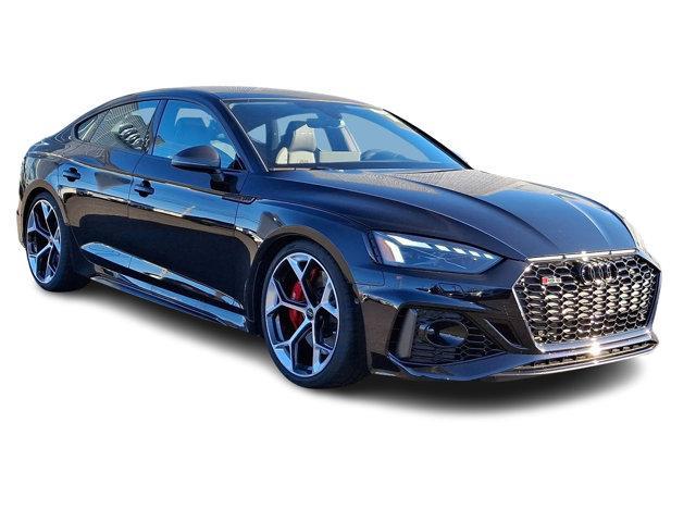 new 2025 Audi RS 5 car, priced at $94,705