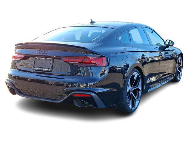 new 2025 Audi RS 5 car, priced at $94,705