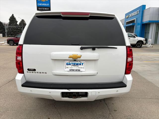 used 2013 Chevrolet Suburban car, priced at $11,400