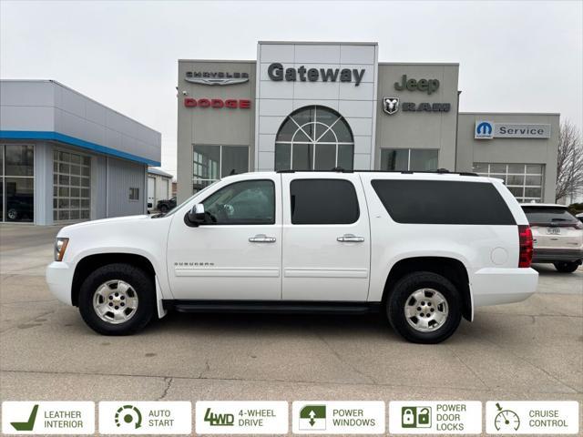 used 2013 Chevrolet Suburban car, priced at $11,400