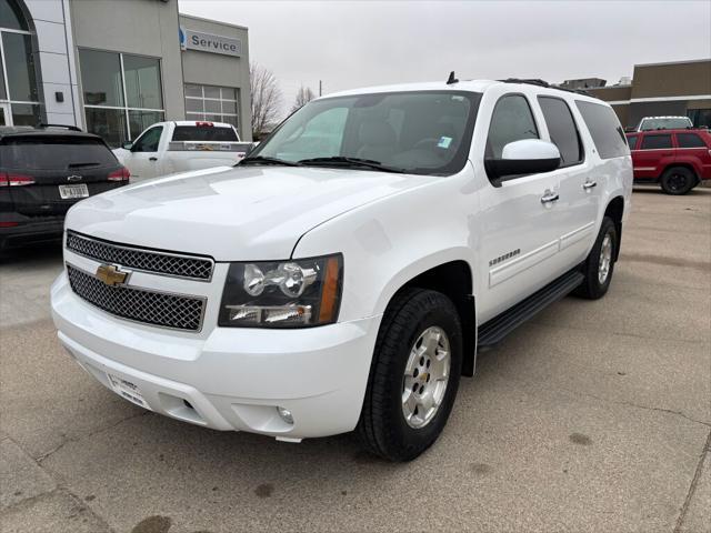 used 2013 Chevrolet Suburban car, priced at $11,400