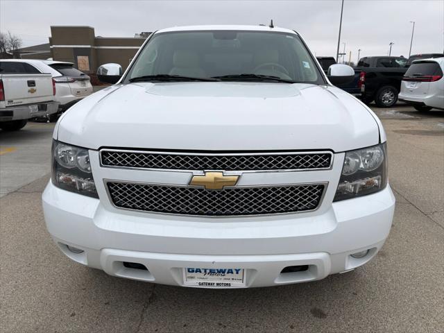 used 2013 Chevrolet Suburban car, priced at $11,400