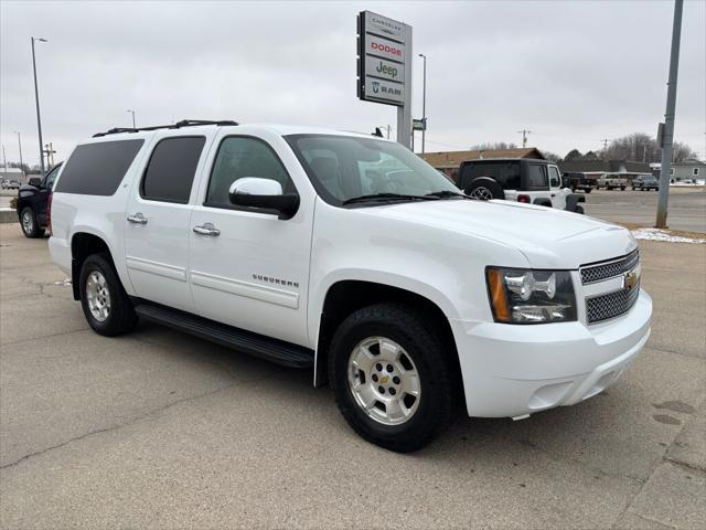 used 2013 Chevrolet Suburban car, priced at $11,400