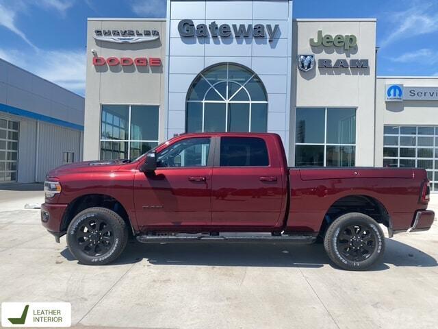 used 2023 Ram 2500 car, priced at $64,900