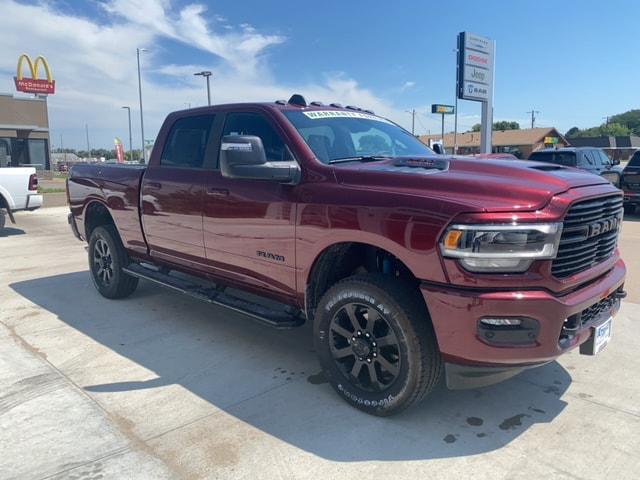 used 2023 Ram 2500 car, priced at $69,900