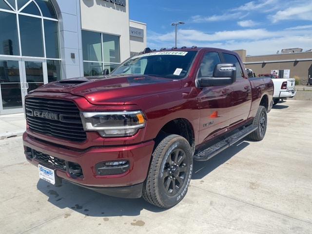 used 2023 Ram 2500 car, priced at $69,900