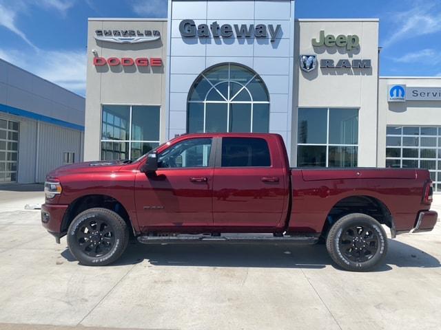 used 2023 Ram 2500 car, priced at $69,900