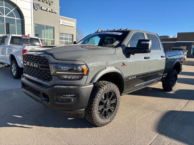 new 2024 Ram 2500 car, priced at $83,388