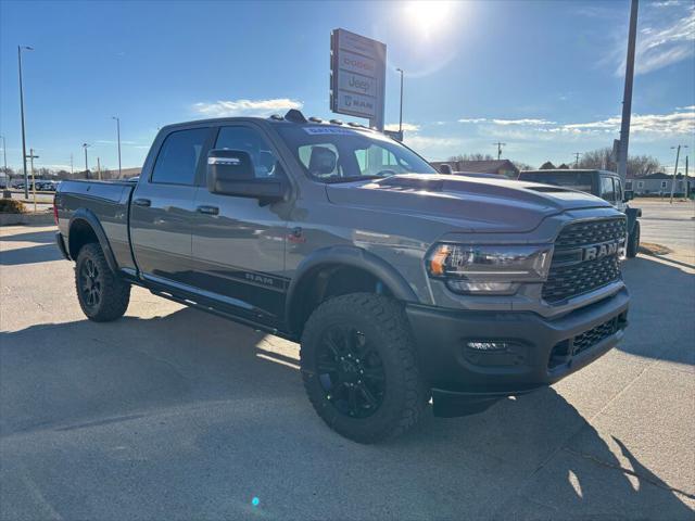 new 2024 Ram 2500 car, priced at $83,388