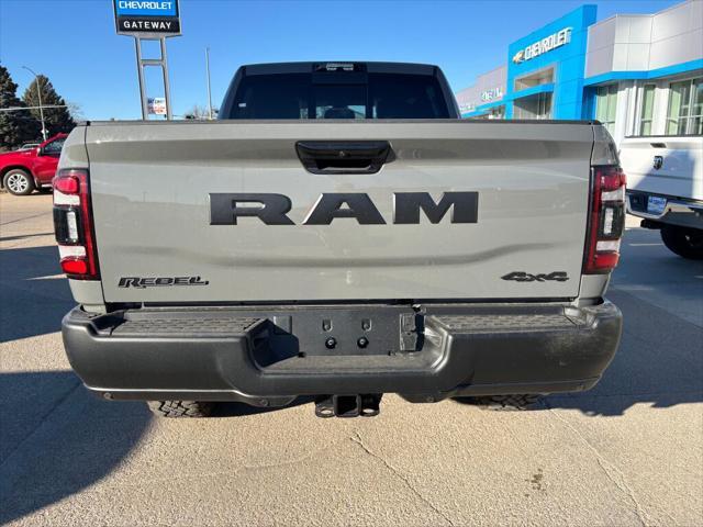 new 2024 Ram 2500 car, priced at $83,388