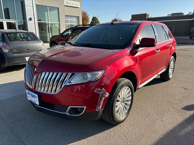 used 2011 Lincoln MKX car, priced at $5,000