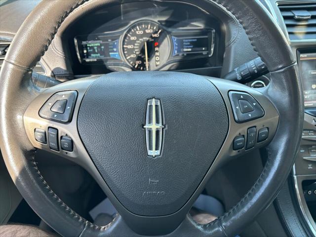 used 2011 Lincoln MKX car, priced at $5,000