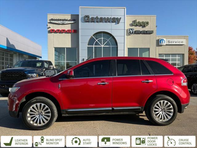 used 2011 Lincoln MKX car, priced at $5,000