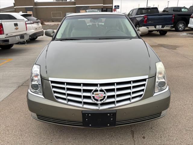 used 2011 Cadillac DTS car, priced at $6,900