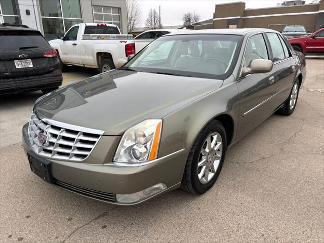 used 2011 Cadillac DTS car, priced at $6,900