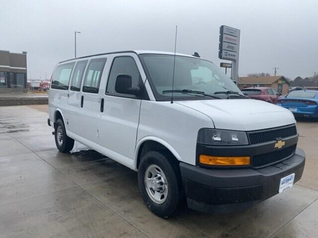 used 2018 Chevrolet Express 2500 car, priced at $15,900