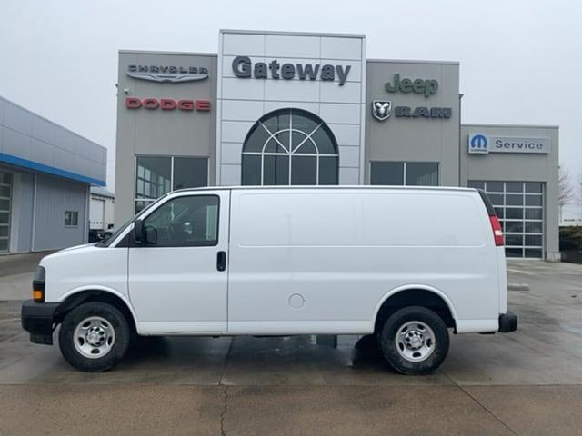 used 2018 Chevrolet Express 2500 car, priced at $19,900