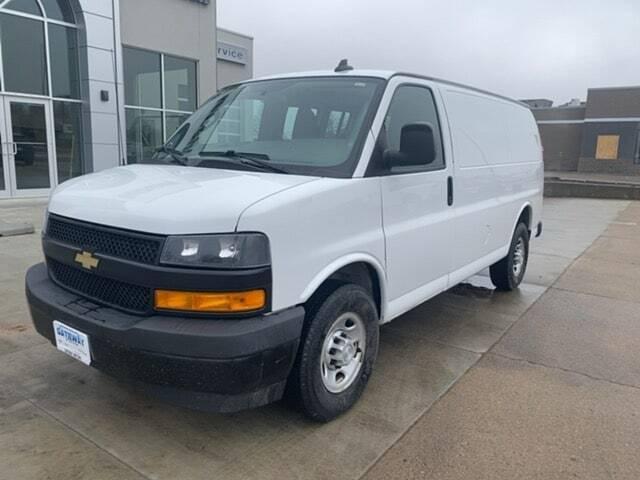 used 2018 Chevrolet Express 2500 car, priced at $15,900