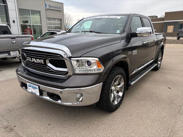 used 2017 Ram 1500 car, priced at $29,900