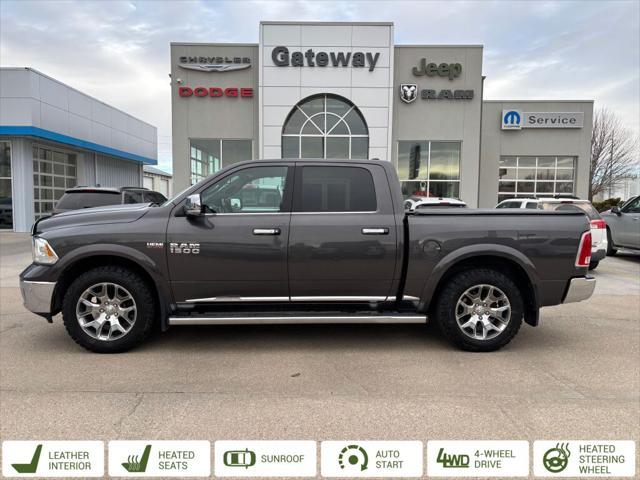 used 2017 Ram 1500 car, priced at $29,900