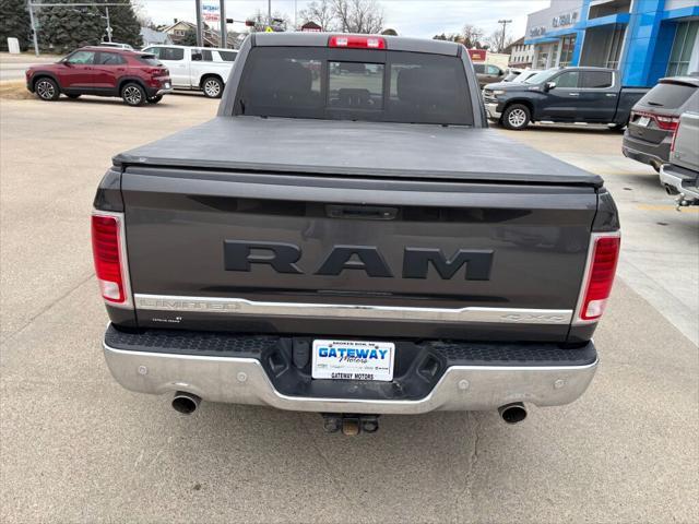 used 2017 Ram 1500 car, priced at $29,900