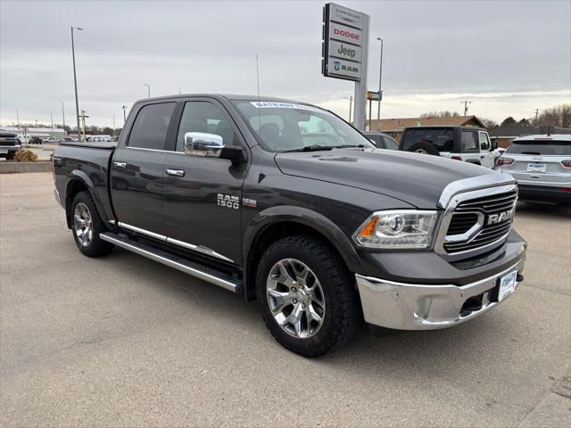 used 2017 Ram 1500 car, priced at $29,900