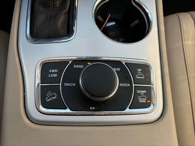 used 2020 Jeep Grand Cherokee car, priced at $32,900