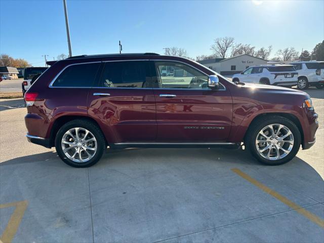 used 2020 Jeep Grand Cherokee car, priced at $32,900