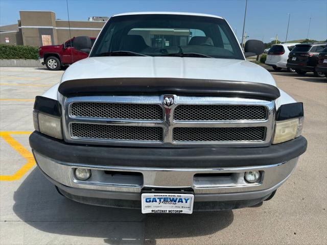 used 2001 Dodge Ram 1500 car, priced at $7,500