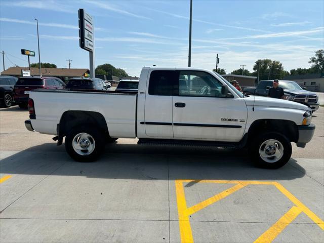 used 2001 Dodge Ram 1500 car, priced at $7,500