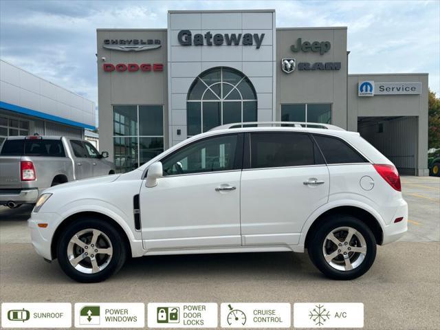 used 2013 Chevrolet Captiva Sport car, priced at $8,900