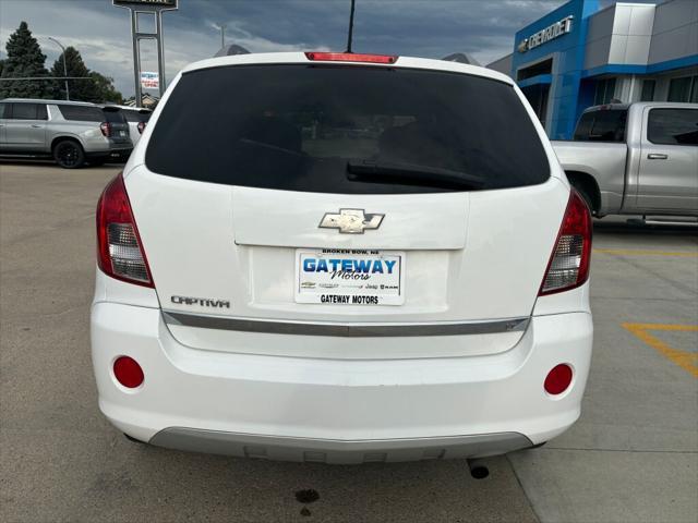 used 2013 Chevrolet Captiva Sport car, priced at $8,900