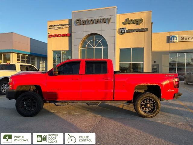 used 2015 Chevrolet Silverado 2500 car, priced at $19,900