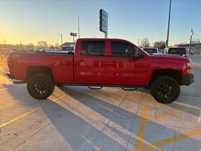 used 2015 Chevrolet Silverado 2500 car, priced at $19,900