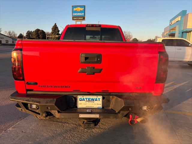 used 2015 Chevrolet Silverado 2500 car, priced at $19,900