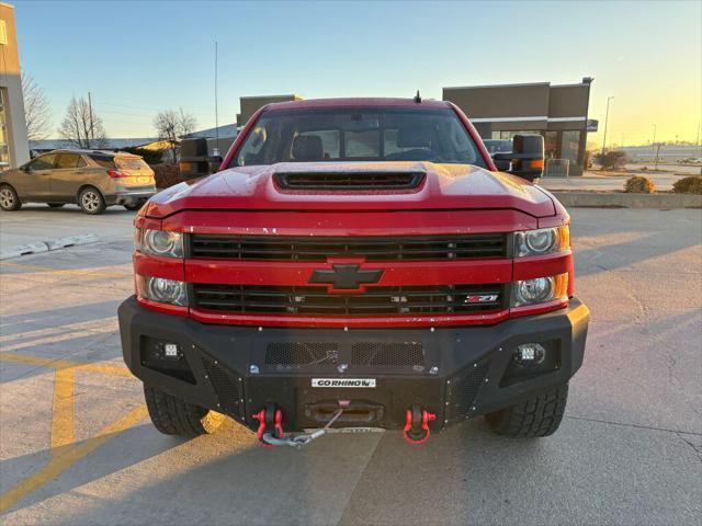 used 2015 Chevrolet Silverado 2500 car, priced at $19,900