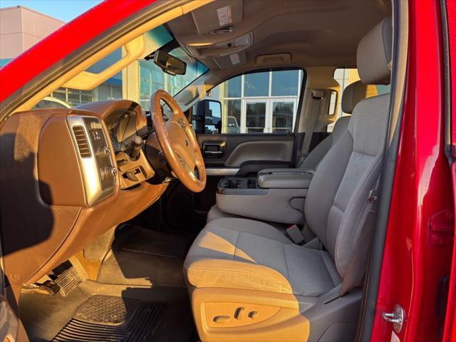 used 2015 Chevrolet Silverado 2500 car, priced at $19,900