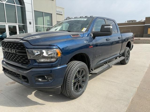 new 2024 Ram 2500 car, priced at $72,699