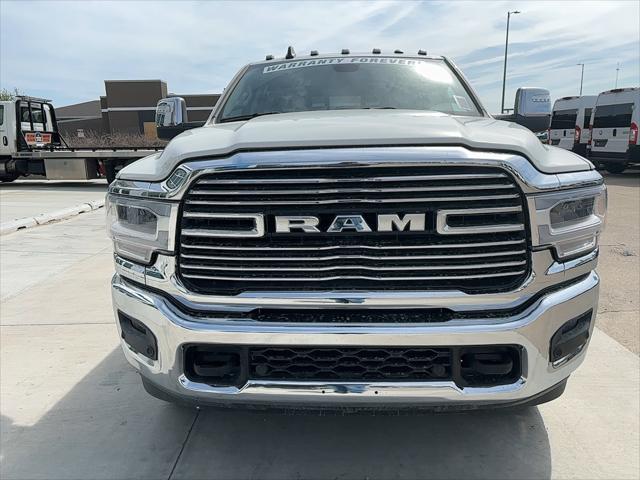 new 2024 Ram 3500 car, priced at $78,810