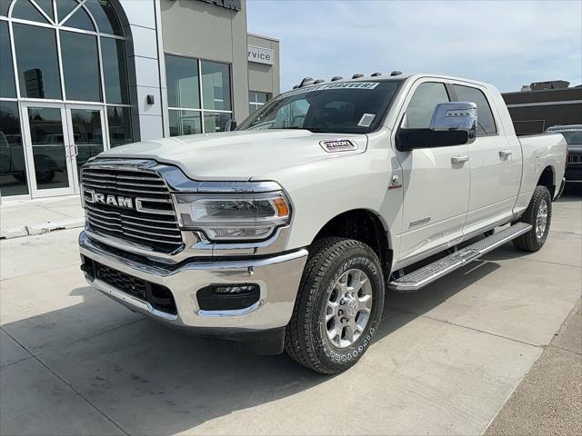 new 2024 Ram 3500 car, priced at $78,810