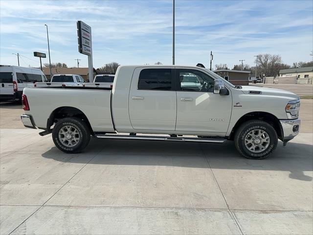 new 2024 Ram 3500 car, priced at $78,810