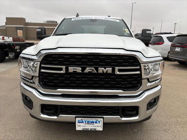 new 2024 Ram 2500 car, priced at $67,721