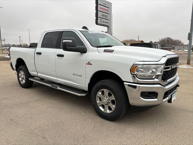 new 2024 Ram 2500 car, priced at $67,721