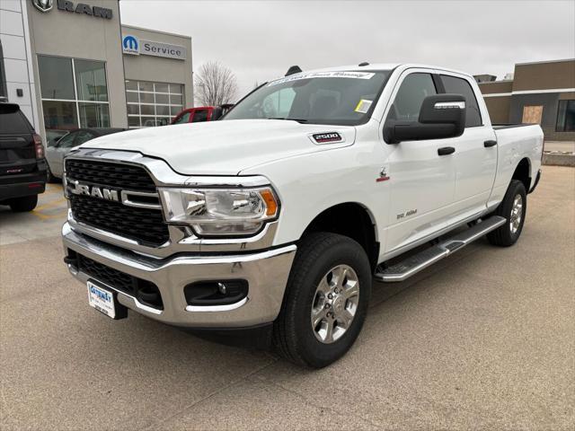 new 2024 Ram 2500 car, priced at $67,721