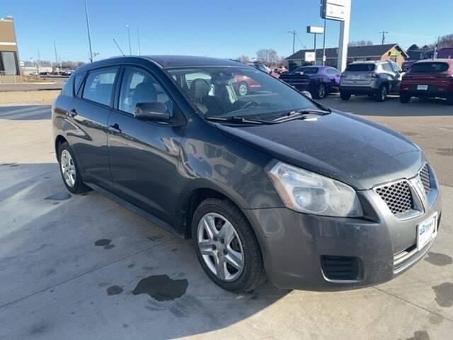 used 2010 Pontiac Vibe car, priced at $5,900