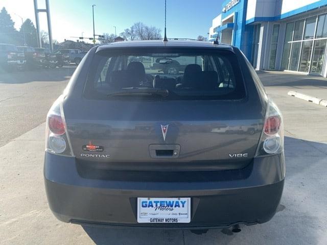 used 2010 Pontiac Vibe car, priced at $7,900