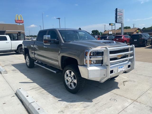 used 2017 Chevrolet Silverado 2500 car, priced at $33,900