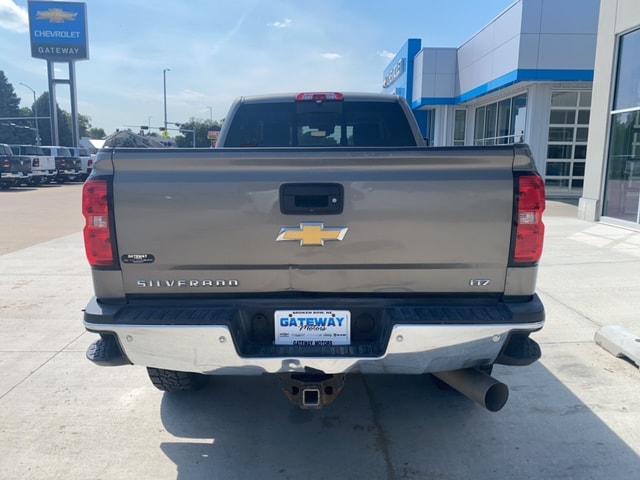 used 2017 Chevrolet Silverado 2500 car, priced at $33,900