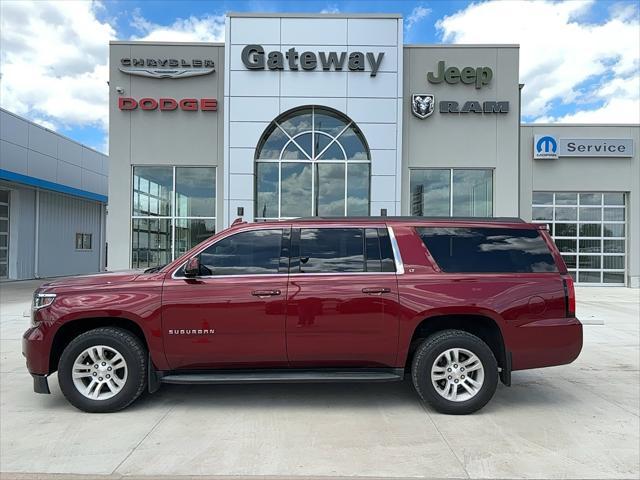 used 2019 Chevrolet Suburban car, priced at $29,900