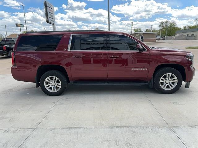 used 2019 Chevrolet Suburban car, priced at $29,900